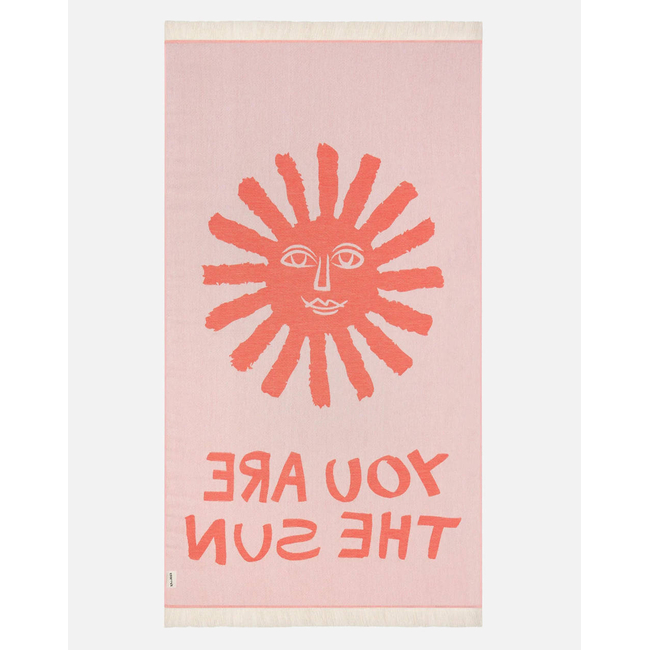 Product SUN OF A BEACH  Feather Beach Towel (Διαστάσεις: 95 x 160εκ.) base image