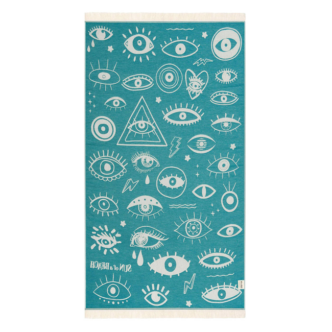 Product SUN OF A BEACH  Feather Beach Towel (Διαστάσεις: 95 x 160εκ.) base image