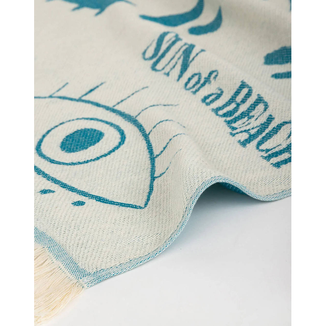 Product SUN OF A BEACH  Feather Beach Towel (Διαστάσεις: 95 x 160εκ.) base image