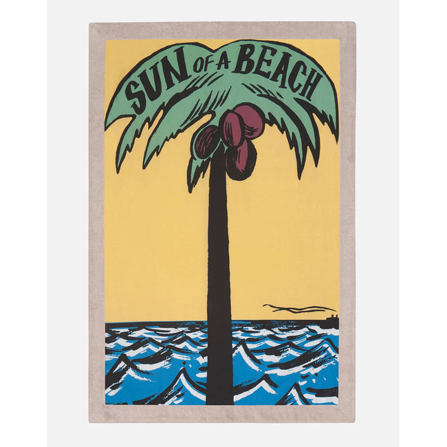 Product SUN OF A BEACH  Signature Beach Towel (Διαστάσεις: 100 x 145εκ.) base image
