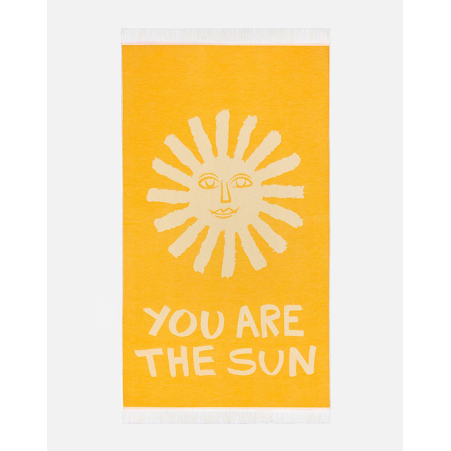 Product SUN OF A BEACH  Feather Beach Towel (Διαστάσεις: 95 x 160εκ.) base image