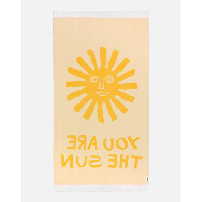 Product SUN OF A BEACH  Feather Beach Towel (Διαστάσεις: 95 x 160εκ.) base image