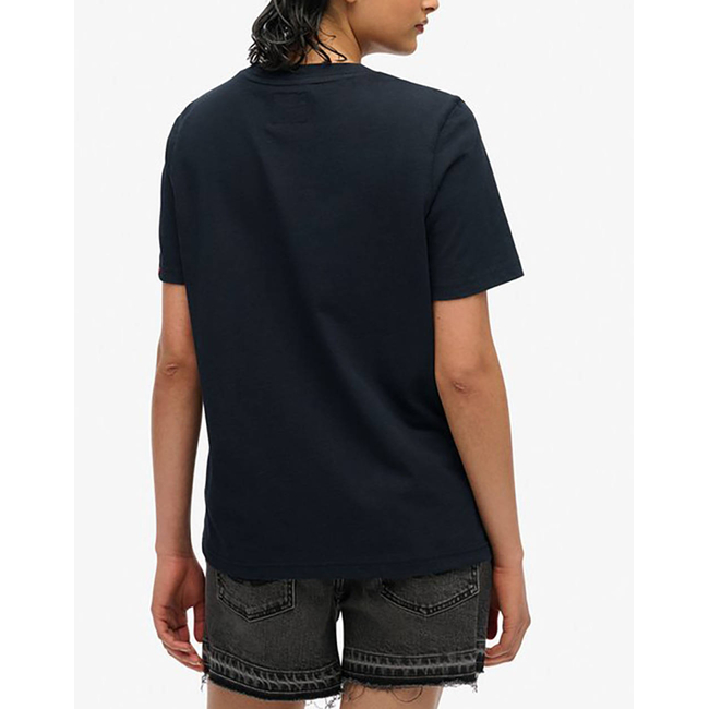 Product SUPERDRY D1 OVIN VL TOKYO RELAXED TEE WOMEN'S T-SHIRT base image