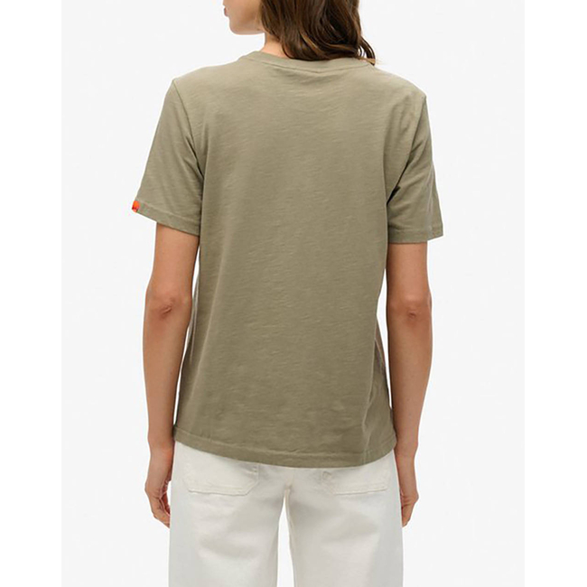 Product SUPERDRY D1 OVIN VL TOKYO RELAXED TEE WOMEN'S T-SHIRT base image