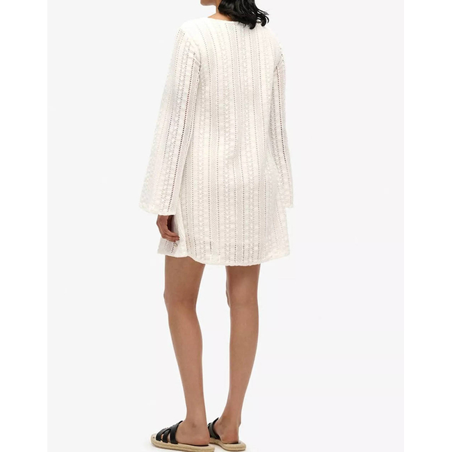 Product SUPERDRY  D2 OVIN IBIZA LACE MINI DRESS ΦΟΡΕΜΑ ΓΥΝΑΙΚΕΙΟ base image