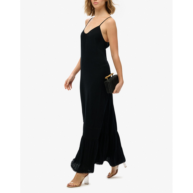 Product SUPERDRY  D2 OVIN CAMI MAXI DRESS ΦΟΡΕΜΑ ΓΥΝΑΙΚΕΙΟ base image