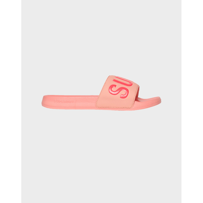 Product SUPERDRY D3 SDNA CORE POOL SLIDE ΠΑΠΟΥΤΣΙ ΓΥΝΑΙΚΕΙΟ base image