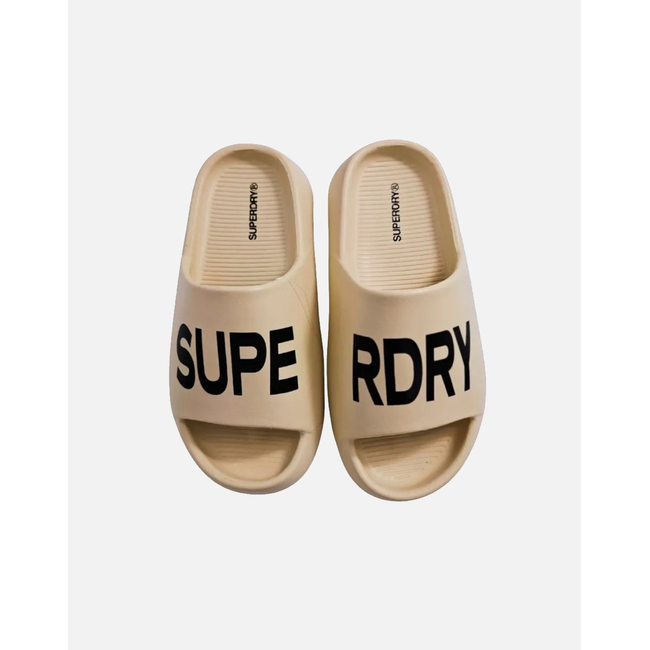 Product SUPERDRY  SOLE MOQS 2400/MCQ 1200 SLIDE SHOES ΠΑΠΟΥΤΣΙ ΓΥΝΑΙΚΕΙΟ base image