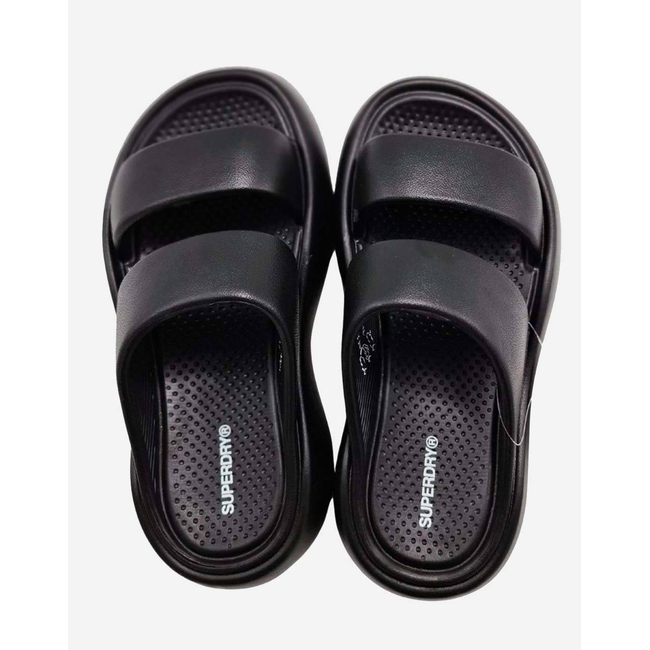 Product SUPERDRY  NINA MOQS 2400/MCQ 1200 SLIDE SHOES ΠΑΠΟΥΤΣΙ ΓΥΝΑΙΚΕΙΟ base image