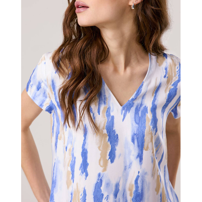 Product TAIFUN BLOUSE 1/2 SLEEVE base image
