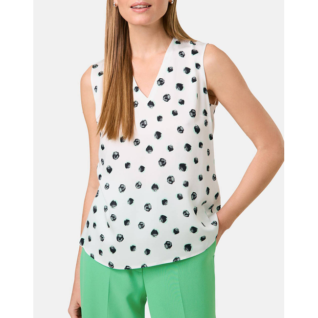 Product TAIFUN BLOUSE WITHOUT SLEEV base image