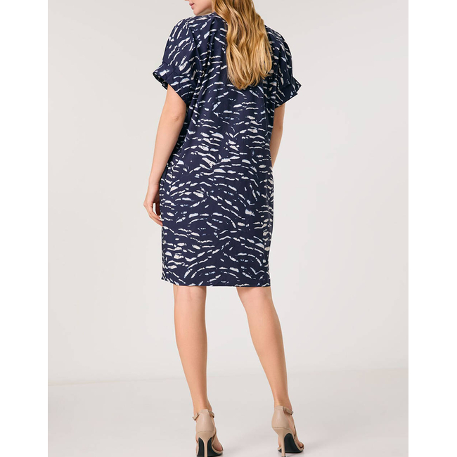 Product TAIFUN DRESS WOVEN base image