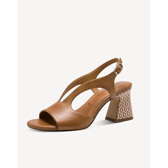 Product TAMARIS Sling Sandals base image