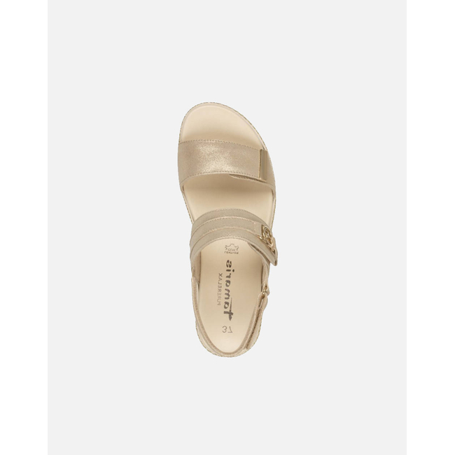 Product TAMARIS Sling Sandals base image