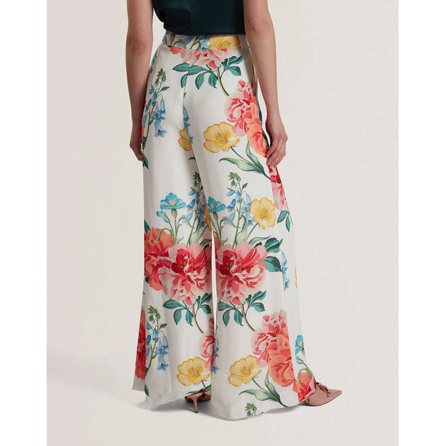 Product TED BAKER NYMPHAT Printed Trouser base image