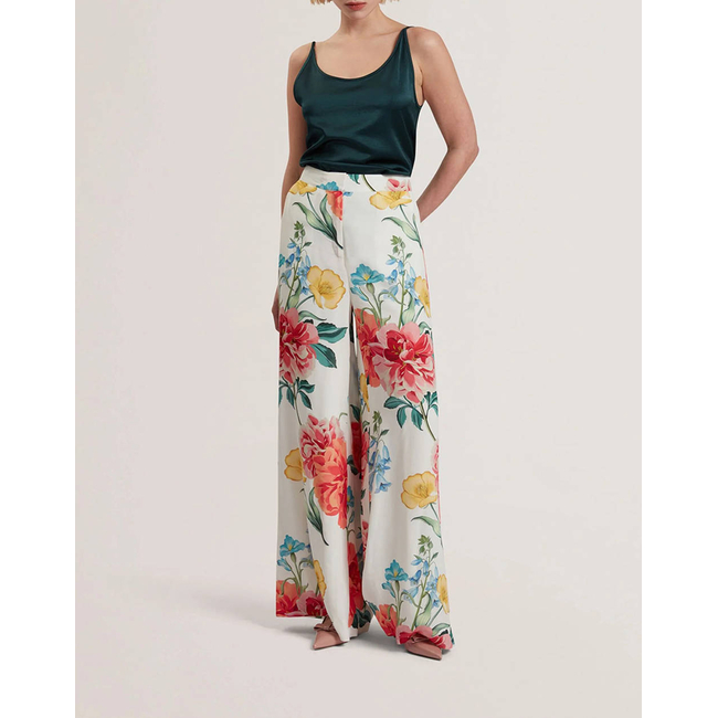 Product TED BAKER NYMPHAT Printed Trouser base image