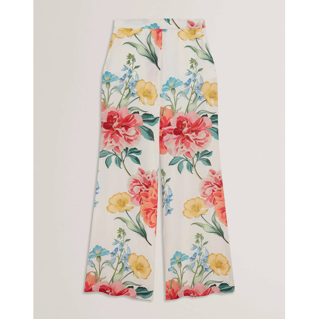 Product TED BAKER NYMPHAT Printed Trouser base image