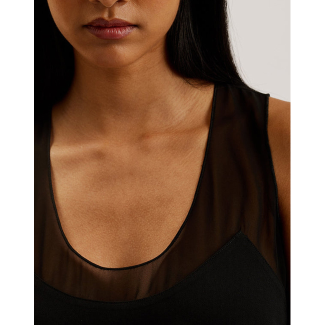 Product TED BAKER TILAMA Tank Top with Racer Back base image