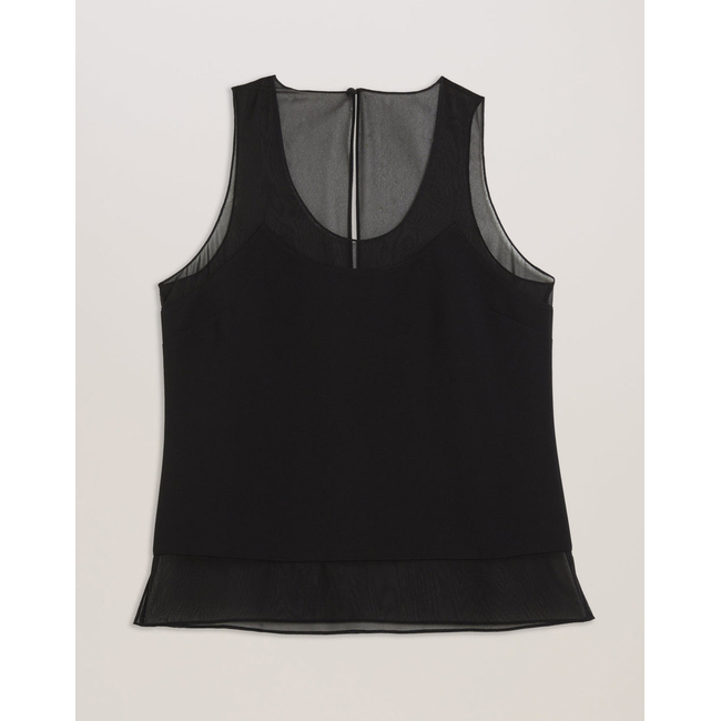 Product TED BAKER TILAMA Tank Top with Racer Back base image