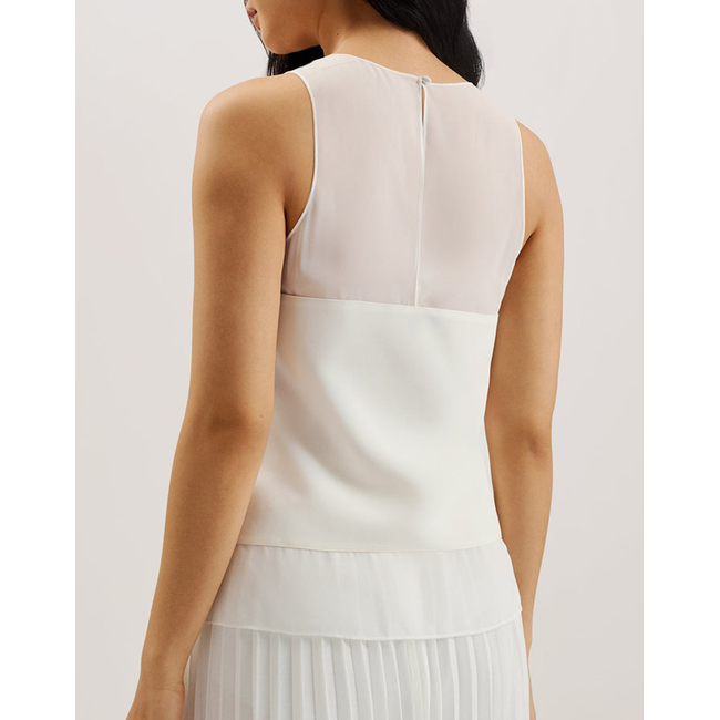 Product TED BAKER TILAMA Tank Top with Racer Back base image