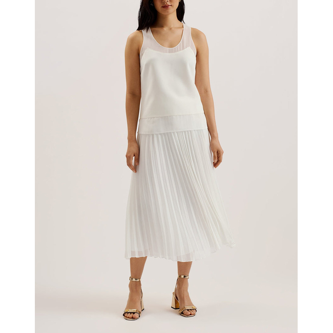 Product TED BAKER TILAMA Tank Top with Racer Back base image