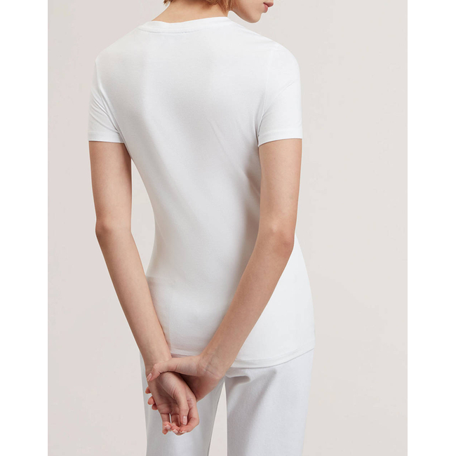 Product TED BAKER CARNELA Embroidered Logo Short Sleeve Tee base image