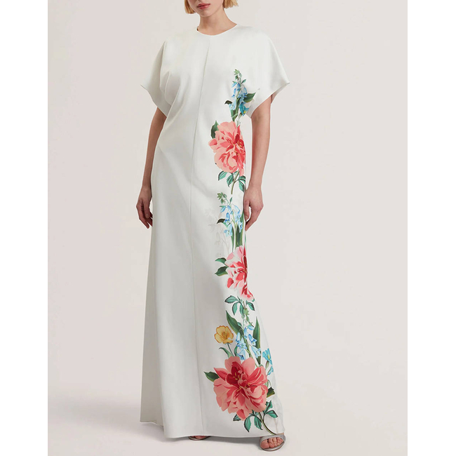 Product TED BAKER DODIA Column Maxi Dress base image