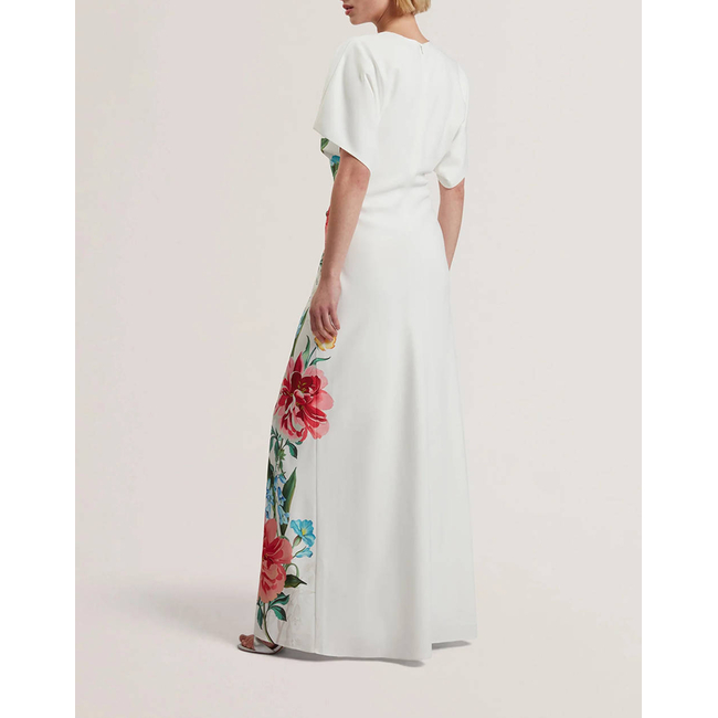 Product TED BAKER DODIA Column Maxi Dress base image