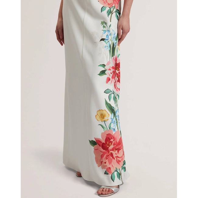 Product TED BAKER DODIA Column Maxi Dress base image