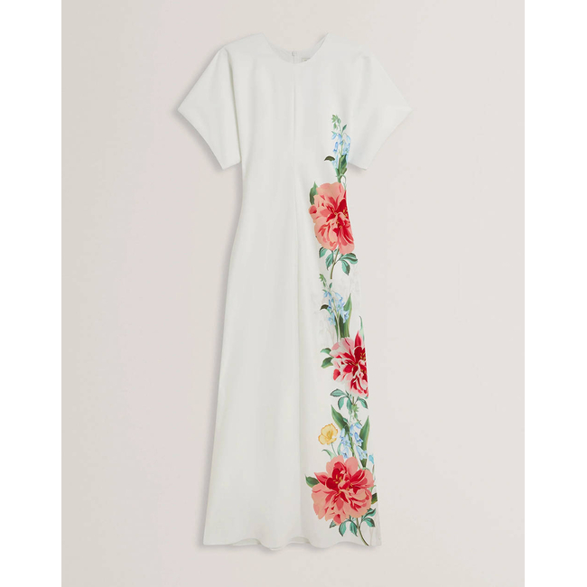 Product TED BAKER DODIA Column Maxi Dress base image