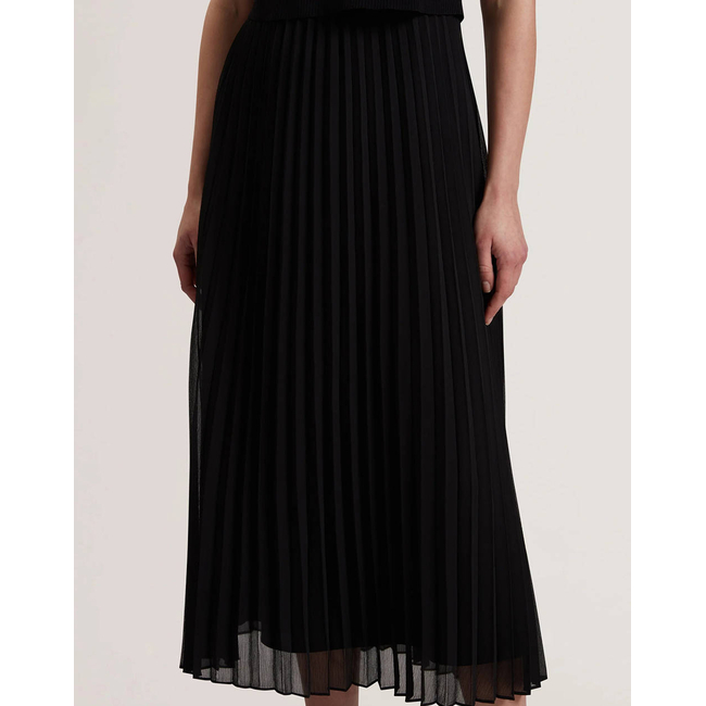Product TED BAKER LARNAHH 1 Pleated Cami Dress with Knitted Tank base image