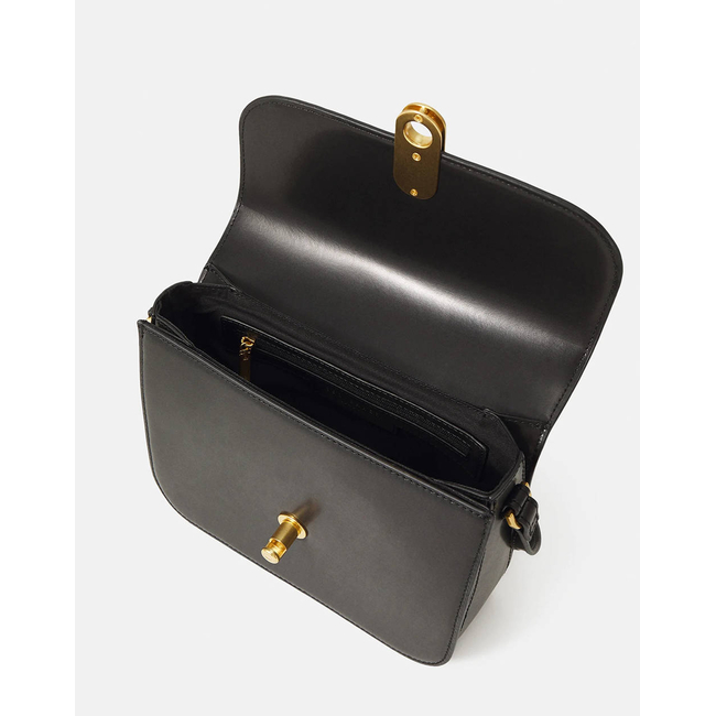 Product TED BAKER KKAYLI Polished Leather Satchel Bag (Διαστάσεις: 22  x 17 x 8εκ.) base image
