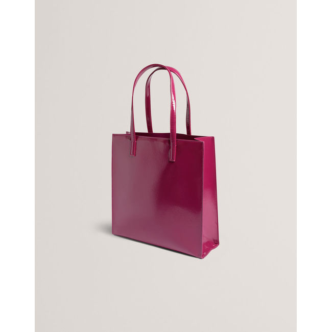 Product TED BAKER CRINKON Crinkle Large Icon Bag (Dimensions: 35 x 34 x 12cm) base image