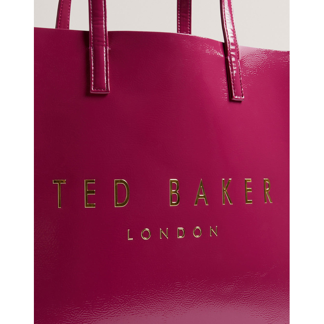 Product TED BAKER CRINKON Crinkle Large Icon Bag (Dimensions: 35 x 34 x 12cm) base image