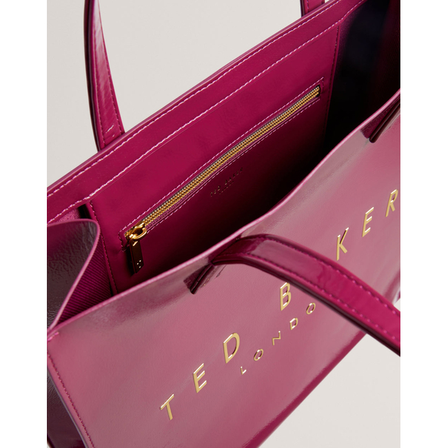 Product TED BAKER CRINKON Crinkle Large Icon Bag (Dimensions: 35 x 34 x 12cm) base image