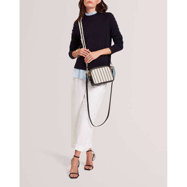 Product TED BAKER RIVEA Woven Webbing Camera Bag (Διαστάσεις: 22 x 16 x 6εκ.) base image