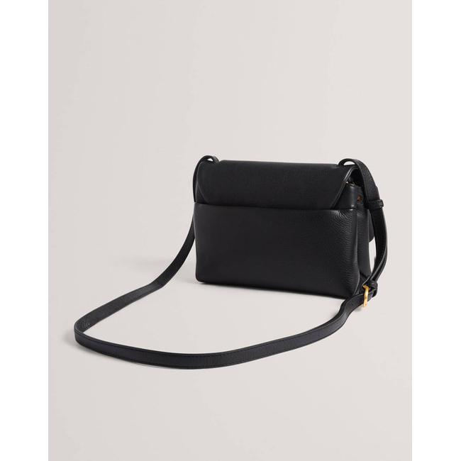 Product TED BAKER MARRISA Padded Leather Crossbody Bag (Διαστάσεις: 22 x 16 x 7εκ.) base image
