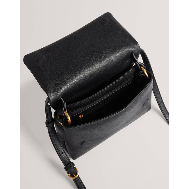 Product TED BAKER MARRISA Padded Leather Crossbody Bag (Διαστάσεις: 22 x 16 x 7εκ.) base image