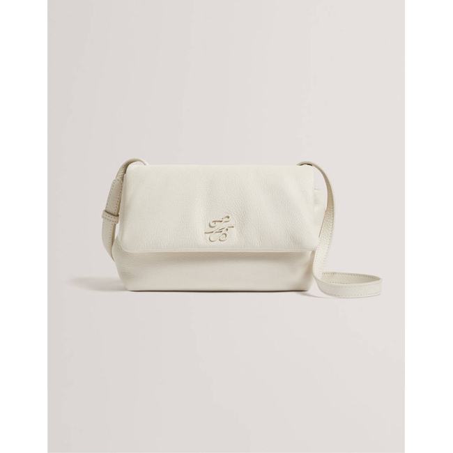 Product TED BAKER MARRISA Padded Leather Crossbody Bag (Διαστάσεις: 22 x 16 x 7εκ.) base image