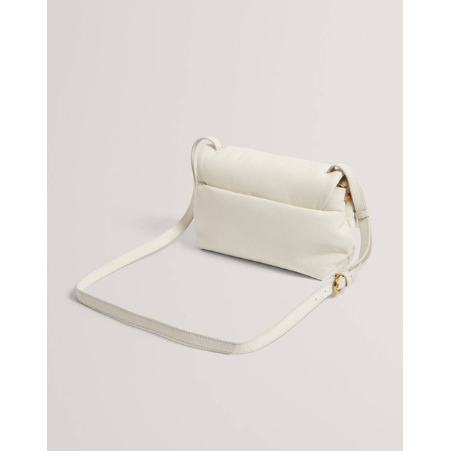 Product TED BAKER MARRISA Padded Leather Crossbody Bag (Διαστάσεις: 22 x 16 x 7εκ.) base image