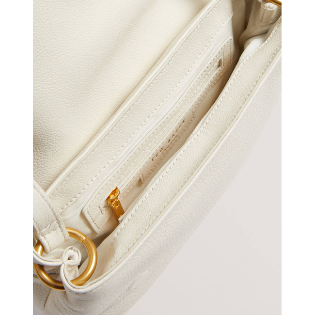 Product TED BAKER MARRISA Padded Leather Crossbody Bag (Διαστάσεις: 22 x 16 x 7εκ.) base image