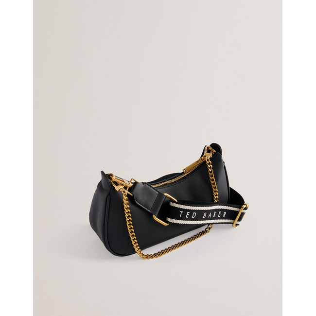 Product TED BAKER ESSIY Webbing Leather Crossbody Bag (Dimensions: 25 x 12cm) base image