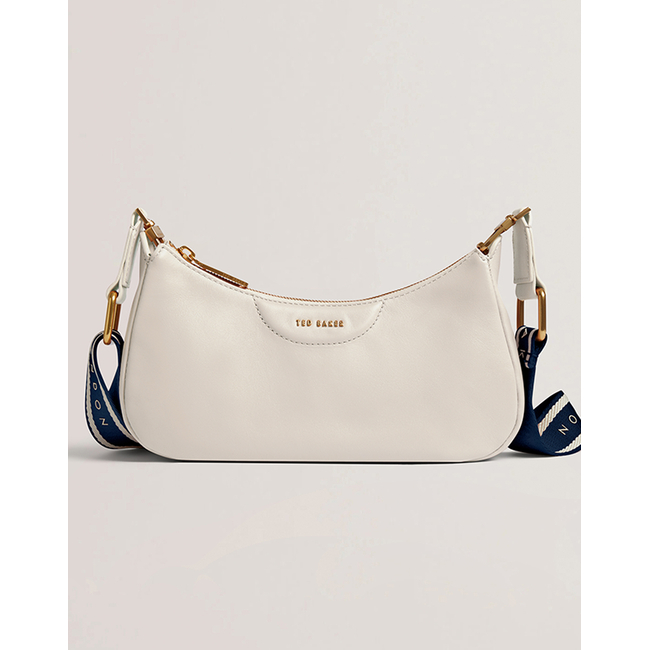 Product TED BAKER ESSIY Webbing Leather Crossbody Bag (Dimensions: 25 x 12cm) base image