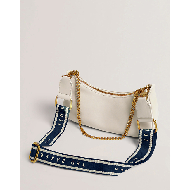 Product TED BAKER ESSIY Webbing Leather Crossbody Bag (Dimensions: 25 x 12cm) base image