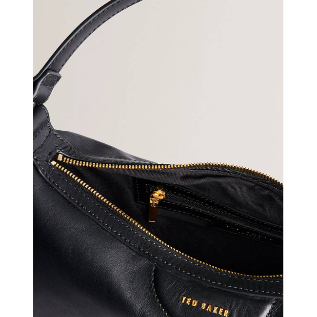 Product TED BAKER ESIAH Webbing Slouchy Leather Hobo Bag (Διαστάσεις: 32 x 26εκ.) base image