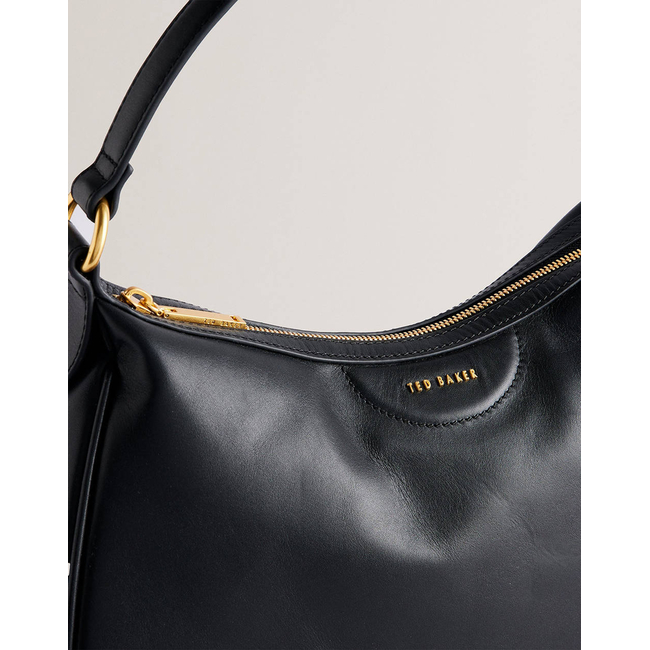 Product TED BAKER ESIAH Webbing Slouchy Leather Hobo Bag (Διαστάσεις: 32 x 26εκ.) base image