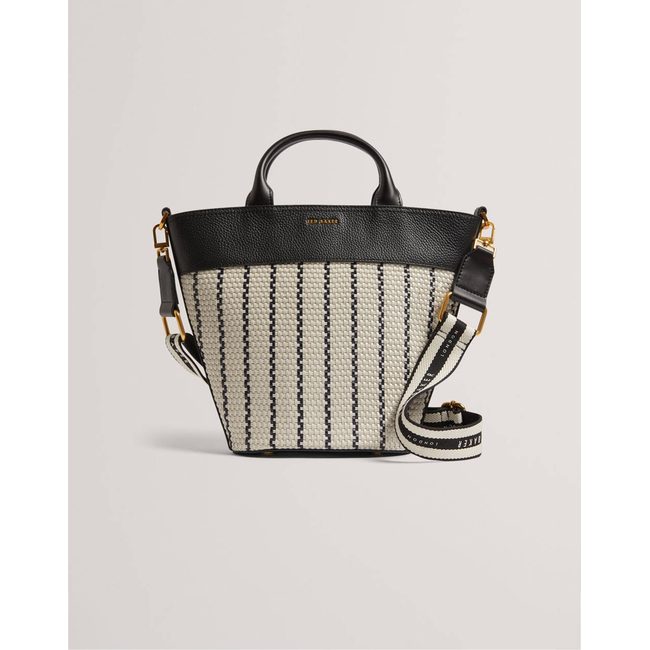 Product TED BAKER RIVERI Woven Webbing Bucket Bag (Διαστάσεις:  31 x 24.5 x 9εκ.) base image