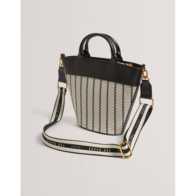 Product TED BAKER RIVERI Woven Webbing Bucket Bag (Διαστάσεις:  31 x 24.5 x 9εκ.) base image