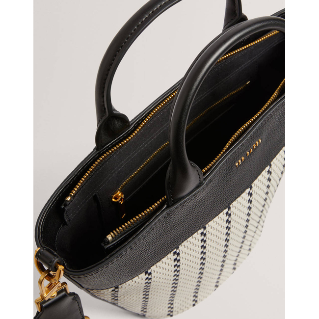 Product TED BAKER RIVERI Woven Webbing Bucket Bag (Διαστάσεις:  31 x 24.5 x 9εκ.) base image
