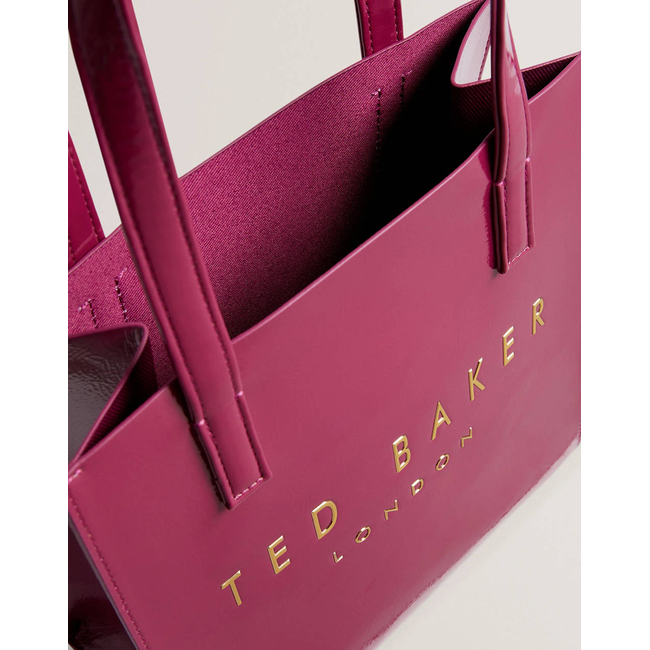 Product TED BAKER CRINION Crinkle Small Icon Bag (Διαστάσεις: 24.5 x 25 x 11εκ.) base image